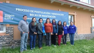 becas